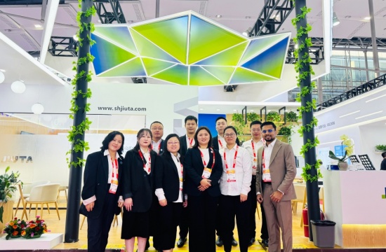 会后回顾 | 新彩亮相2024中国国际涂料展览会(CHINACOAT)