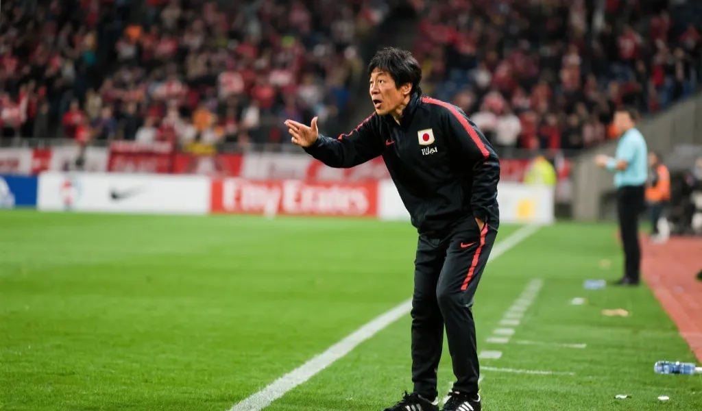 日本队战术再升级：森保一“神换人”屡试不爽，两套阵容无缝切换抗衡欧美豪强